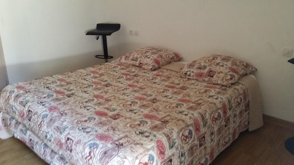 Auberge Du Marronnier Barrême Habitación foto